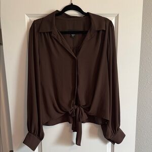 NWT Fifteen Twenty Women’s Blouse